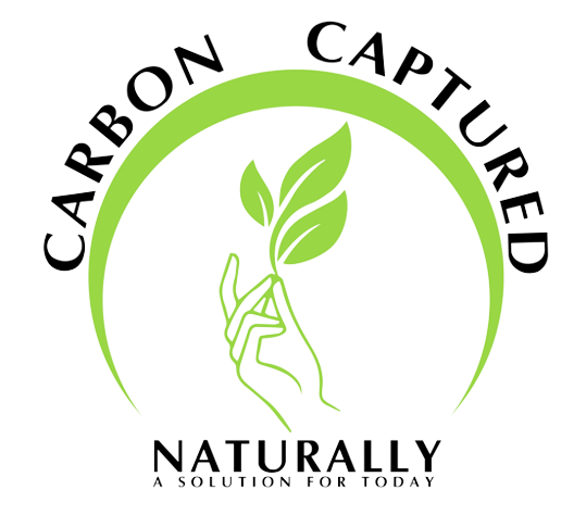 Carbon Captured Naturally